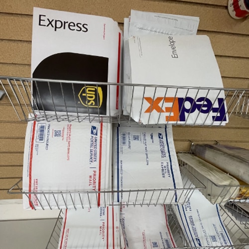 SHIPPING SERVICES